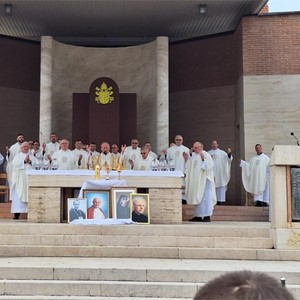 Jedanaesti nacionalni susret štovatelja Božjega milosrđa održan na Mariji Bistrici